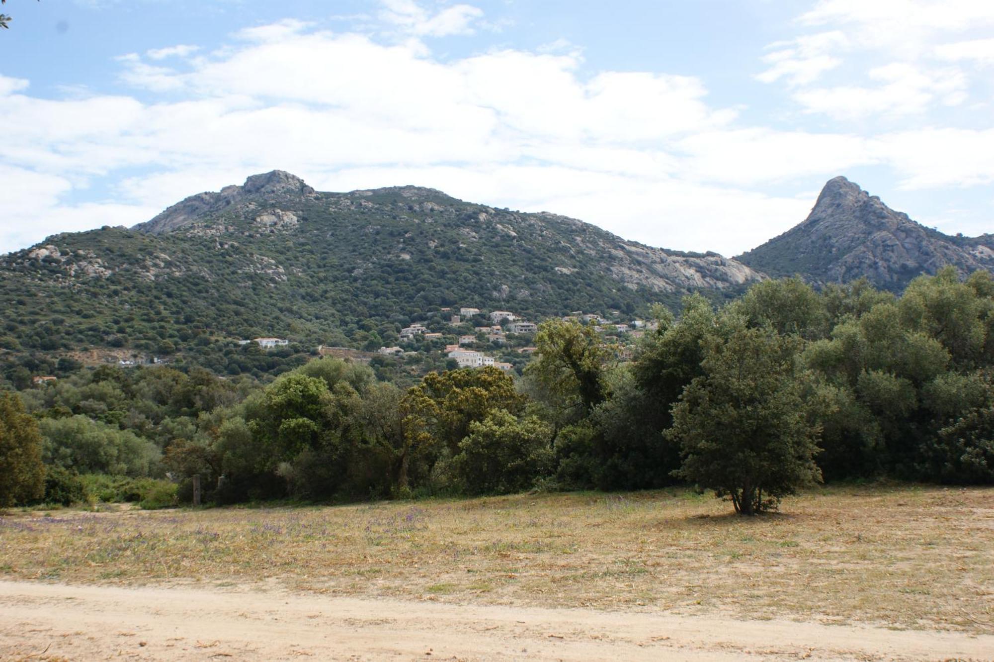 Villa Belle Location Sur Lumio Avec Vue Remarquable Et Jardin Extérieur photo